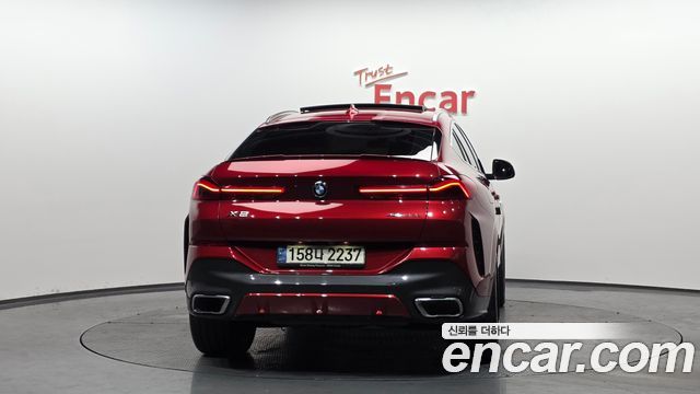 BMW X6 xDrive30d M Sport