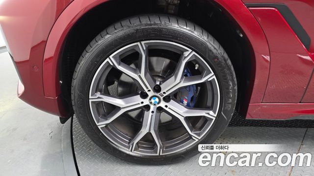 BMW X6 xDrive30d M Sport