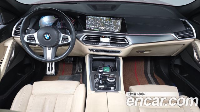 BMW X6 xDrive30d M Sport