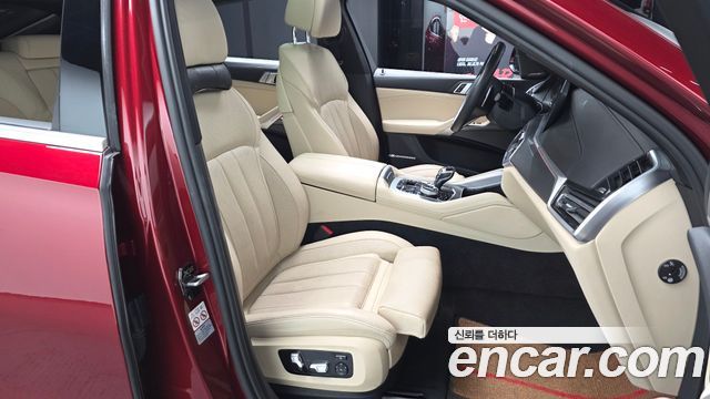 BMW X6 xDrive30d M Sport