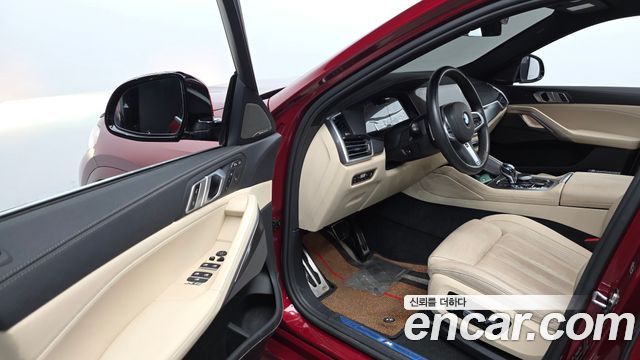BMW X6 xDrive30d M Sport