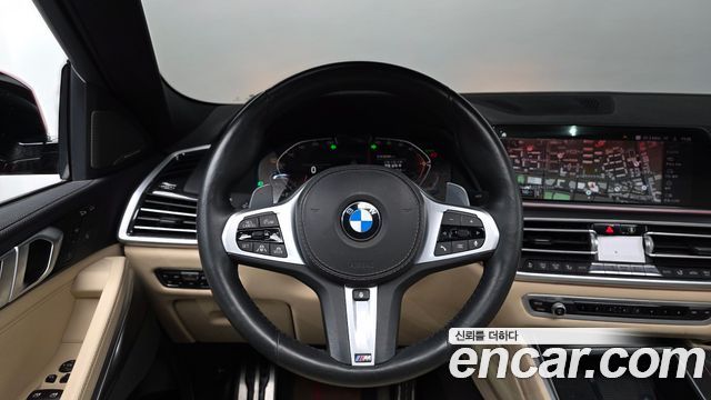 BMW X6 xDrive30d M Sport