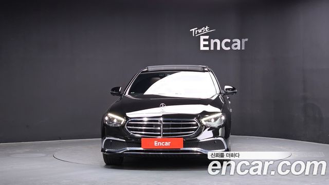Mercedes-Benz E-Class E450 4MATIC Exclusive