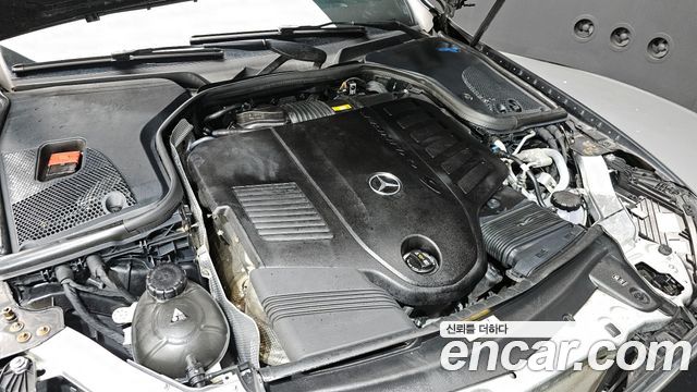 Mercedes-Benz E-Class E450 4MATIC Exclusive