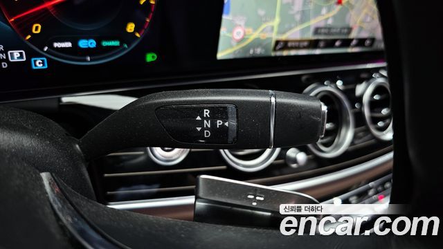 Mercedes-Benz E-Class E450 4MATIC Exclusive