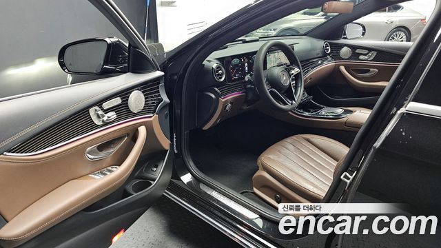 Mercedes-Benz E-Class E450 4MATIC Exclusive
