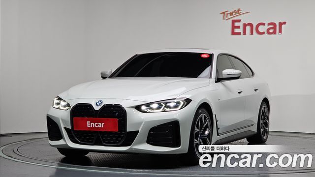 BMW i4 eDrive40 M Sports Pro