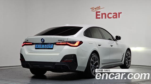 BMW i4 eDrive40 M Sports Pro
