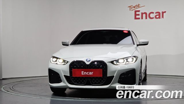 BMW i4 eDrive40 M Sports Pro