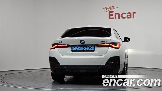 BMW i4 eDrive40 M Sports Pro