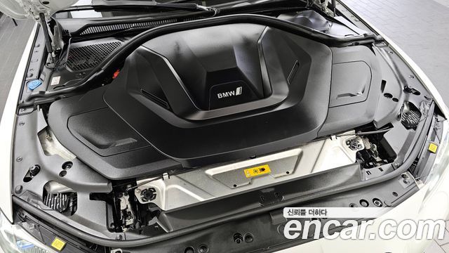 BMW i4 eDrive40 M Sports Pro