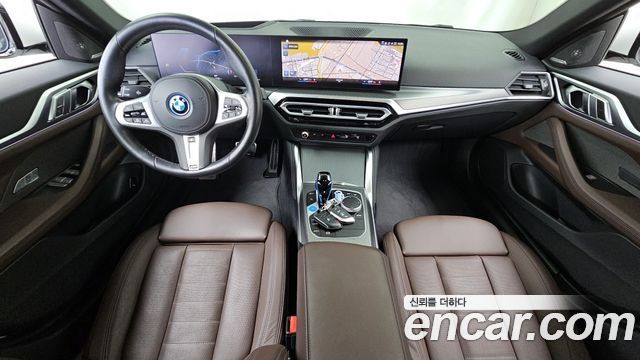 BMW i4 eDrive40 M Sports Pro
