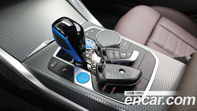 BMW i4 eDrive40 M Sports Pro