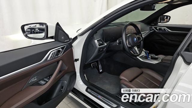 BMW i4 eDrive40 M Sports Pro