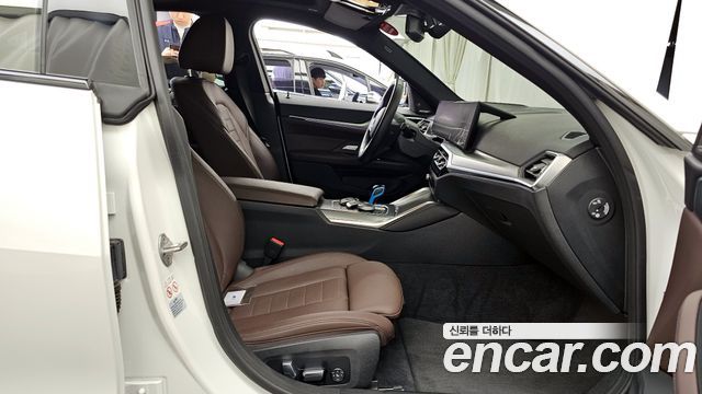 BMW i4 eDrive40 M Sports Pro
