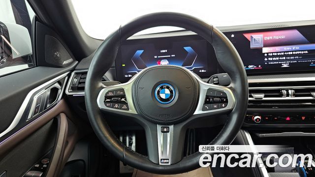 BMW i4 eDrive40 M Sports Pro