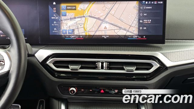 BMW i4 eDrive40 M Sports Pro