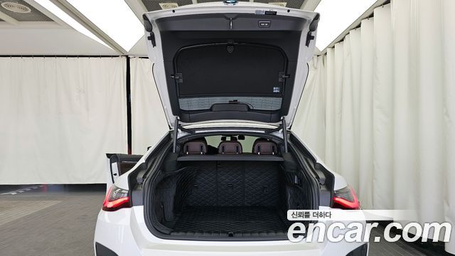 BMW i4 eDrive40 M Sports Pro