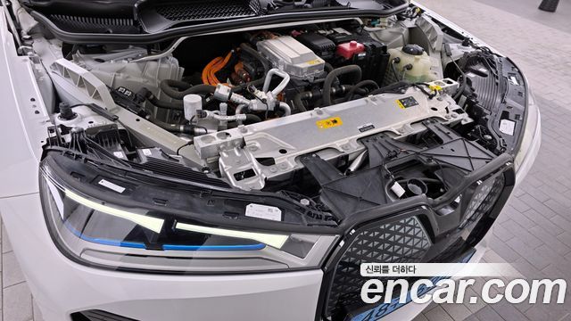 BMW iX xDrive50 Sports Plus