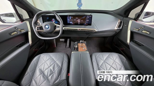BMW iX xDrive50 Sports Plus