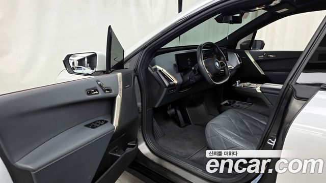 BMW iX xDrive50 Sports Plus
