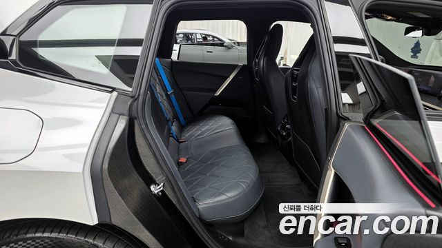 BMW iX xDrive50 Sports Plus
