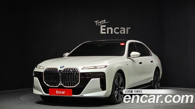 BMW i7 xDrive 60 M sport