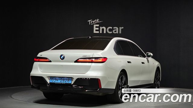 BMW i7 xDrive 60 M sport