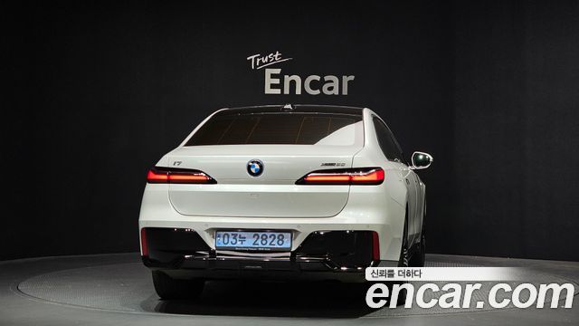 BMW i7 xDrive 60 M sport
