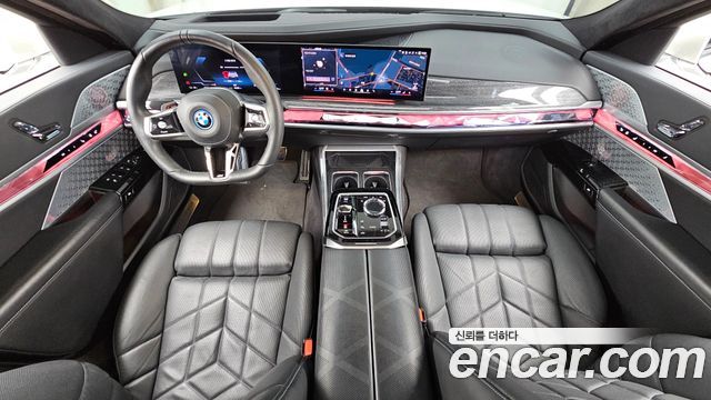BMW i7 xDrive 60 M sport