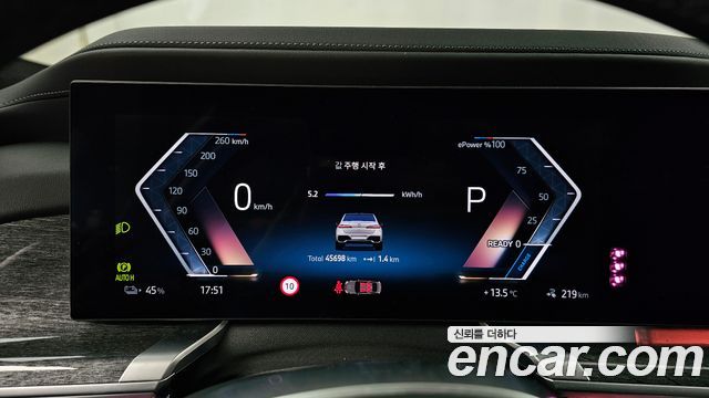 BMW i7 xDrive 60 M sport