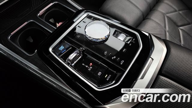 BMW i7 xDrive 60 M sport