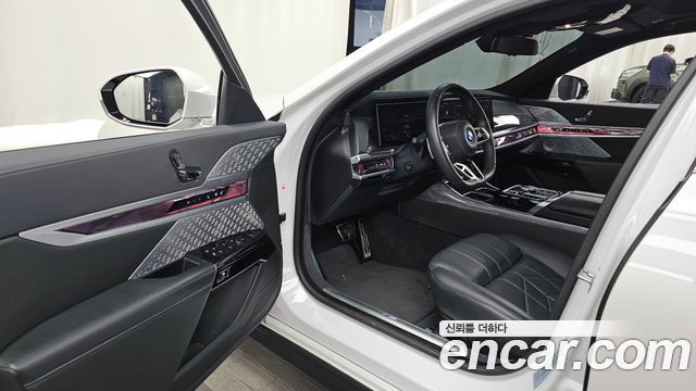 BMW i7 xDrive 60 M sport