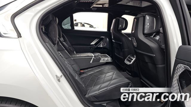 BMW i7 xDrive 60 M sport