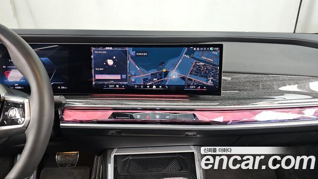 BMW i7 xDrive 60 M sport