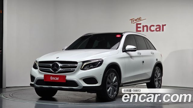 Mercedes-Benz GLC-Class GLC350e 4MATIC Premium