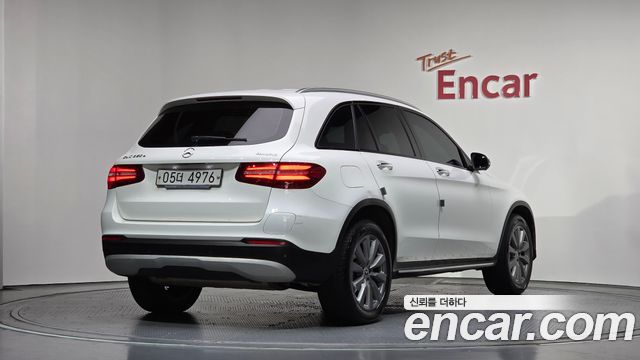 Mercedes-Benz GLC-Class GLC350e 4MATIC Premium