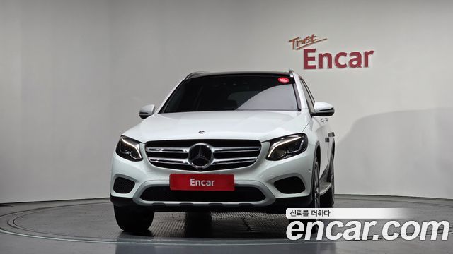 Mercedes-Benz GLC-Class GLC350e 4MATIC Premium
