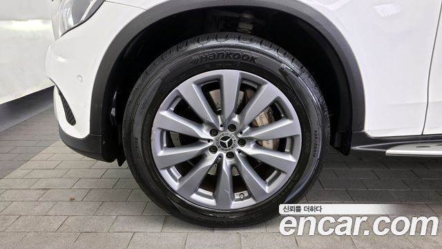 Mercedes-Benz GLC-Class GLC350e 4MATIC Premium