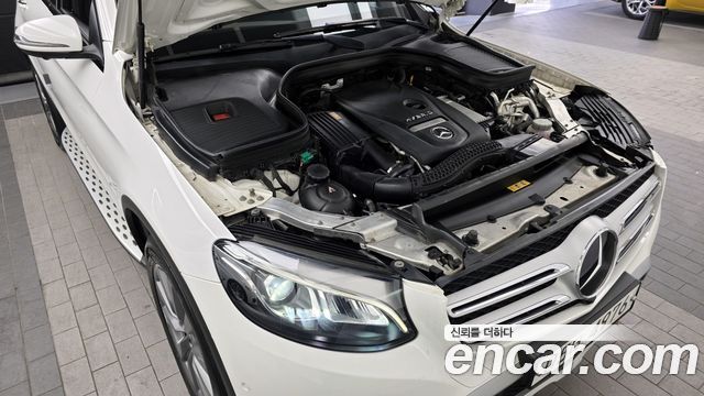 Mercedes-Benz GLC-Class GLC350e 4MATIC Premium
