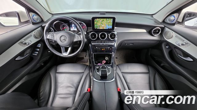 Mercedes-Benz GLC-Class GLC350e 4MATIC Premium