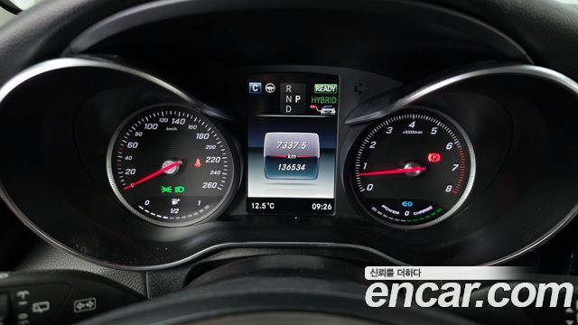 Mercedes-Benz GLC-Class GLC350e 4MATIC Premium