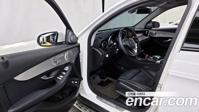 Mercedes-Benz GLC-Class GLC350e 4MATIC Premium