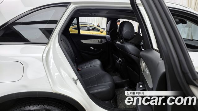Mercedes-Benz GLC-Class GLC350e 4MATIC Premium