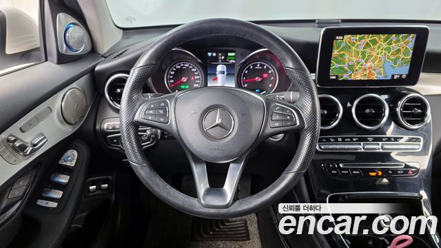 Mercedes-Benz GLC-Class GLC350e 4MATIC Premium