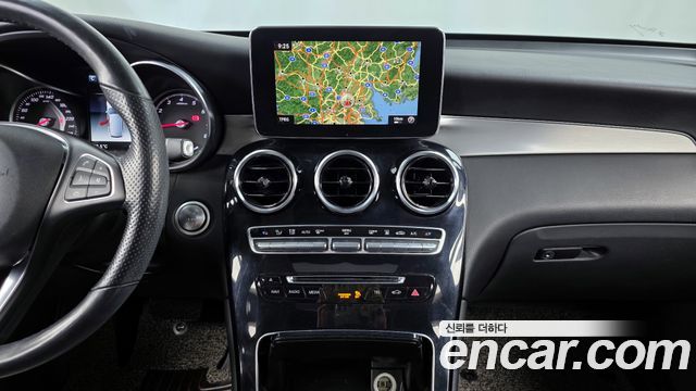 Mercedes-Benz GLC-Class GLC350e 4MATIC Premium