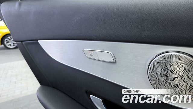Mercedes-Benz GLC-Class GLC350e 4MATIC Premium
