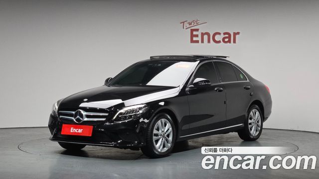 Mercedes-Benz C-Class C200 Avantgarde