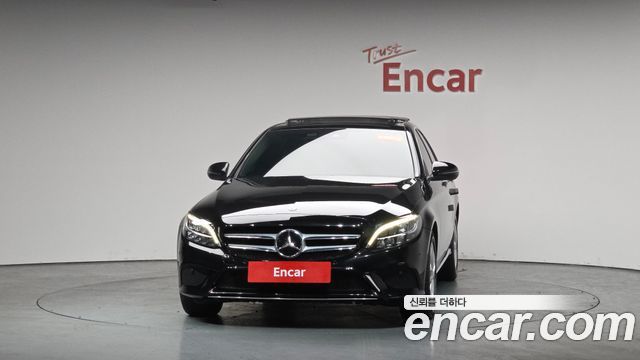 Mercedes-Benz C-Class C200 Avantgarde