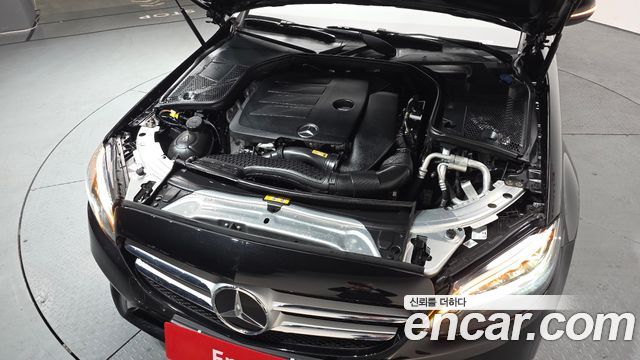 Mercedes-Benz C-Class C200 Avantgarde